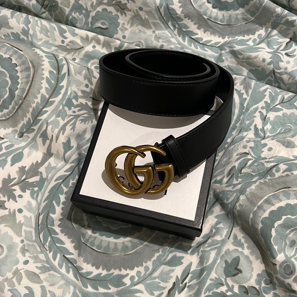 Gucci belt